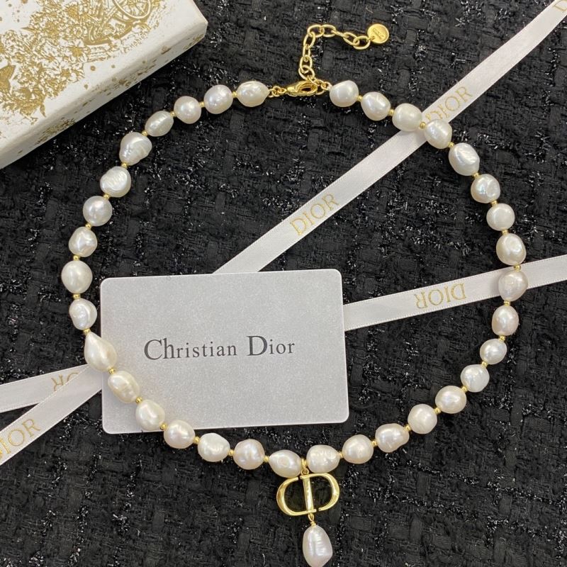 Christian Dior Necklaces